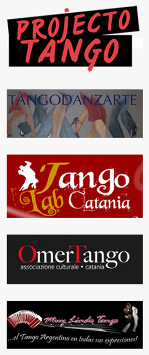 cors di tango a catania